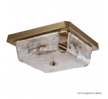 Потолочный светильник Crystal Lux DAMIAN PL4 BRASS