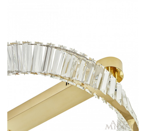 Потолочный светильник Arte Milano Venezia 316223/D400 GD Потолочный светильник Arte Milano Venezia 316223/D400 GD