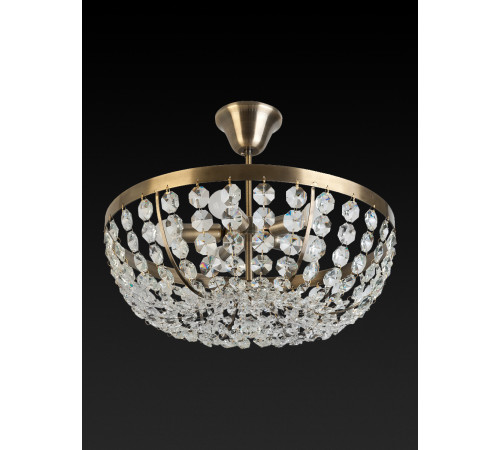 Потолочный светильник Toplight Mary TL1510X-05AB Потолочный светильник Toplight Mary TL1510X-05AB