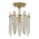 Потолочный светильник Arte Milano Sorrento 374309/1/80/190 GD
