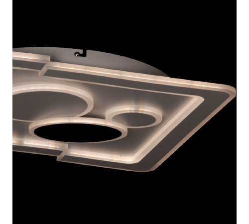 Потолочный светильник De Markt Норден 660013501