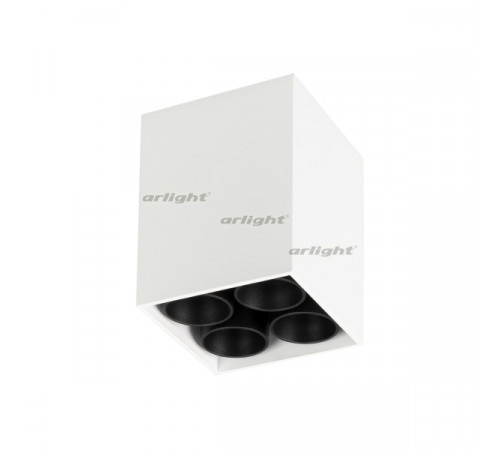 Потолочный светодиодный светильник Arlight SP-Orient-Surface-TC-S65x65-10W 031855 Потолочный светодиодный светильник Arlight SP-Orient-Surface-TC-S65x65-10W 031855
