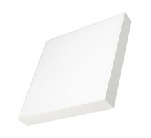 Потолочный светильник Arlight IM-QUADRO-EMERGENCY-3H-S500x500-54W Day4000 (WH, 120 deg, 230V) 041041