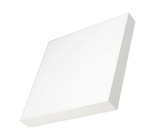Потолочный светильник Arlight IM-QUADRO-EMERGENCY-3H-S500x500-54W Day4000 (WH, 120 deg, 230V) 041041 Потолочный светильник Arlight IM-QUADRO-EMERGENCY-3H-S500x500-54W Day4000 (WH, 120 deg, 230V) 041041