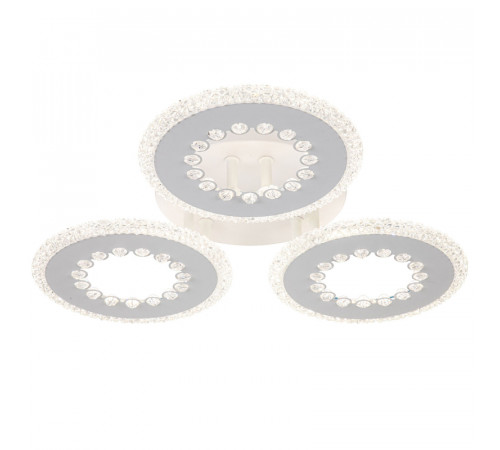 Потолочный светильник Escada Dew 10233/3LED Потолочный светильник Escada Dew 10233/3LED