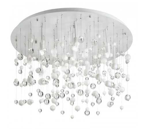 Потолочный светильник Ideal Lux Neve PL12 Bianco 101187 Потолочный светильник Ideal Lux Neve PL12 Bianco 101187