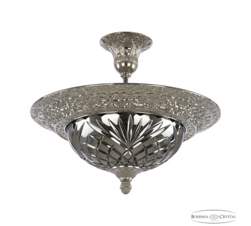 Потолочный светильник Bohemia Ivele Crystal 7091P/34/OL Ni PAL 781