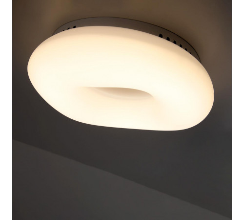 Потолочный светодиодный светильник Citilux Стратус CL732B280G RGB Потолочный светодиодный светильник Citilux Стратус CL732B280G RGB