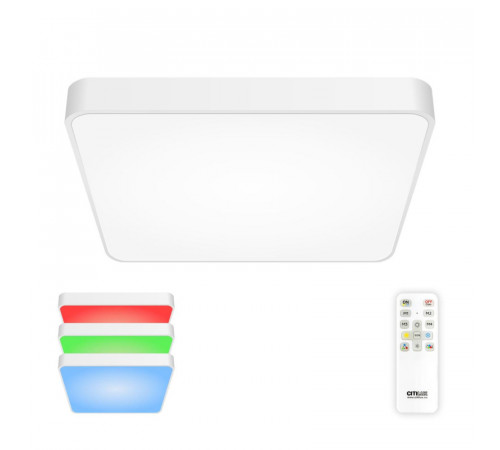 Потолочный светильник Citilux Купер CL724K95G0 Потолочный светильник Citilux Купер CL724K95G0