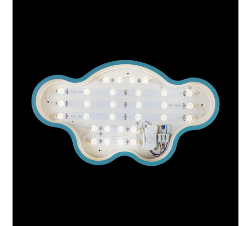 Потолочный светильник Loft IT AXEL 10005/30 Blue Потолочный светильник Loft IT AXEL 10005/30 Blue