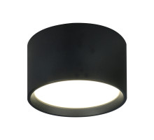 Потолочный светильник Escada 20005SMU/01LED SBK