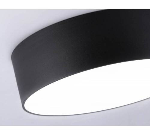 Потолочный светильник Ambrella Light Orbital Air Alum FV5534 Потолочный светильник Ambrella Light Orbital Air Alum FV5534