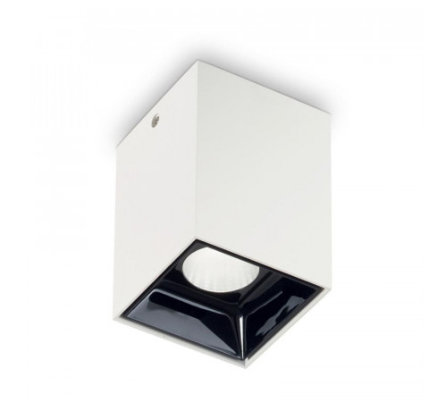 Потолочный светодиодный светильник Ideal Lux Nitro 10W Square Bianco 206035 Потолочный светодиодный светильник Ideal Lux Nitro 10W Square Bianco 206035