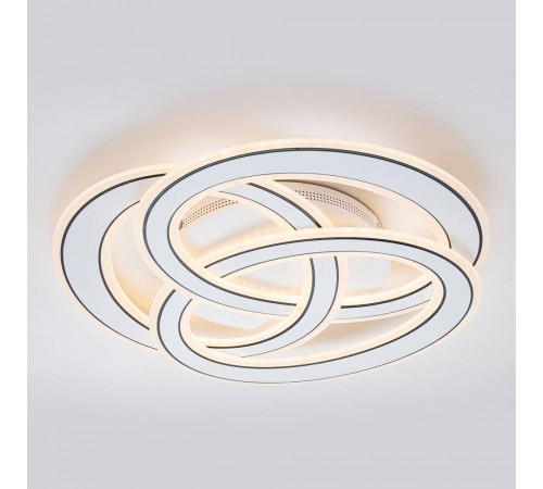 Потолочный светильник Escada Quant 10243/3LED