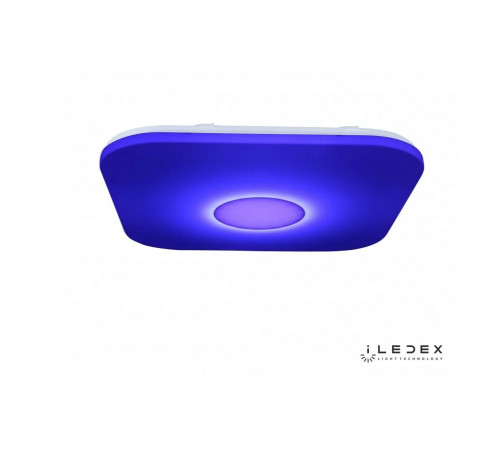 Потолочный светильник iLedex Music 60W Music Square opaque Потолочный светильник iLedex Music 60W Music Square opaque