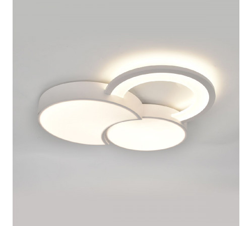 Потолочный светильник Escada Streamline 10286/3LED Потолочный светильник Escada Streamline 10286/3LED