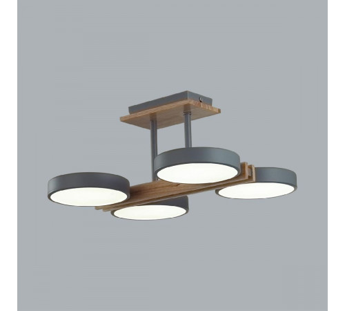 Потолочный светильник Lumion Plato 8031/72CL Потолочный светильник Lumion Plato 8031/72CL