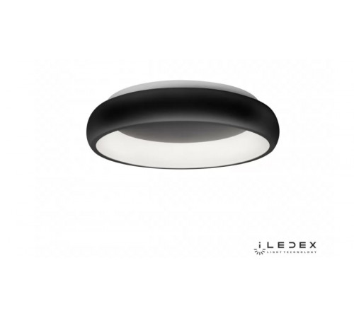 Потолочный светильник iLedex illumination HY5280-832R 32W BK Потолочный светильник iLedex illumination HY5280-832R 32W BK
