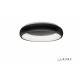 Потолочный светильник iLedex illumination HY5280-832R 32W BK