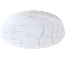Потолочный светильник ЭРА SPB-6 Slim 2 15-6K Б0050379