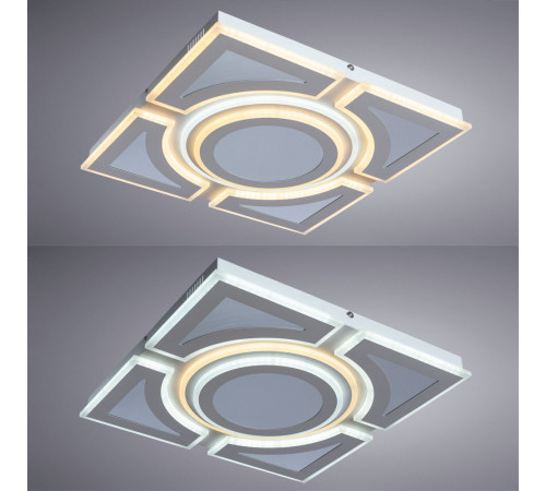 Потолочный светодиодный светильник Arte Lamp Multi-Space A1430PL-1WH Потолочный светодиодный светильник Arte Lamp Multi-Space A1430PL-1WH