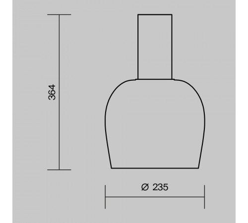 Потолочный светильник Maytoni Smart Casual MOD414CL-01G Потолочный светильник Maytoni Smart Casual MOD414CL-01G
