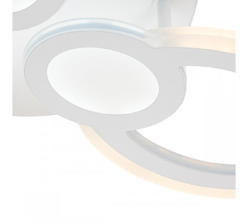 Потолочный светильник Escada Alruba 10269/6LED Потолочный светильник Escada Alruba 10269/6LED