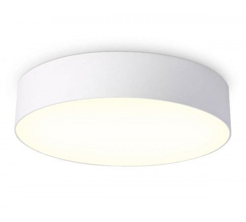 Потолочный светильник Ambrella Light Orbital Air Alum FV5523