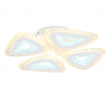 Потолочный светильник Ambrella Light Acrylica Original FA4019