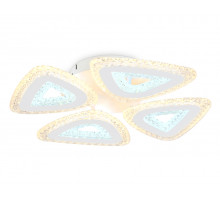 Потолочный светильник Ambrella Light Acrylica Original FA4019