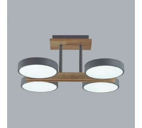 Потолочный светильник Lumion Plato 8031/72CL Потолочный светильник Lumion Plato 8031/72CL