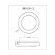 Потолочный светильник Myfar Rhea MR9160-CL