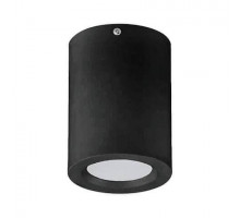 Потолочный светодиодный светильник Horoz Sandra 5W 4200К чёрный 016-043-1005 HRZ11100017