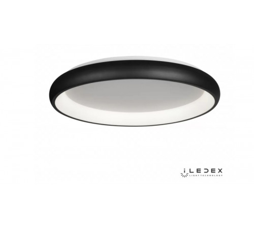Потолочный светильник iLedex illumination HY5280-850R 50W BK