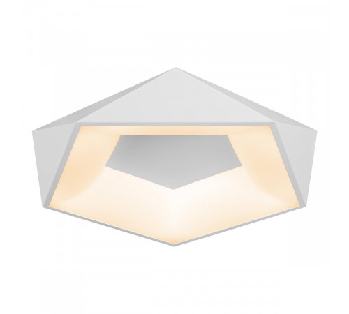 Потолочный светодиодный светильник iLedex Luminous S1889/55 WH Потолочный светодиодный светильник iLedex Luminous S1889/55 WH