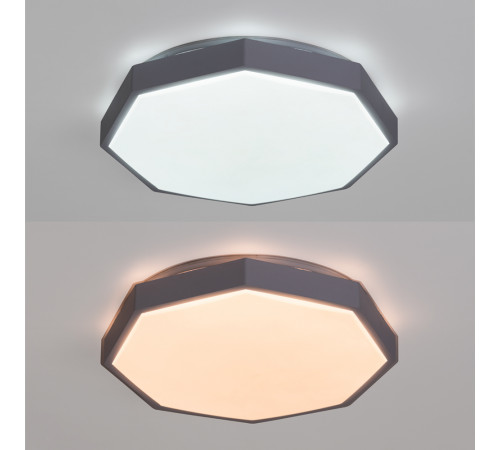 Потолочный светодиодный светильник Arte Lamp Kant A2659PL-1WH Потолочный светодиодный светильник Arte Lamp Kant A2659PL-1WH