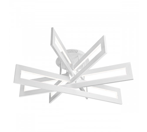 Потолочный светодиодный светильник iLedex Stalker 9082-R800-X 128W WH Потолочный светодиодный светильник iLedex Stalker 9082-R800-X 128W WH