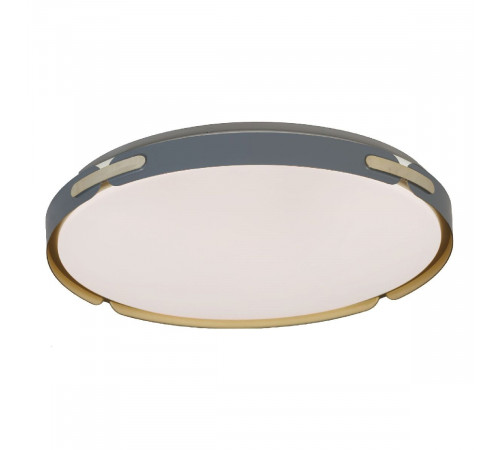 Потолочный светильник Lumina Deco Paneli LDC 8063-48W BL Потолочный светильник Lumina Deco Paneli LDC 8063-48W BL