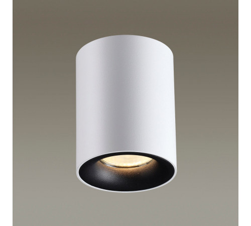 Потолочный светильник Odeon Light Tuborino 3569/1C