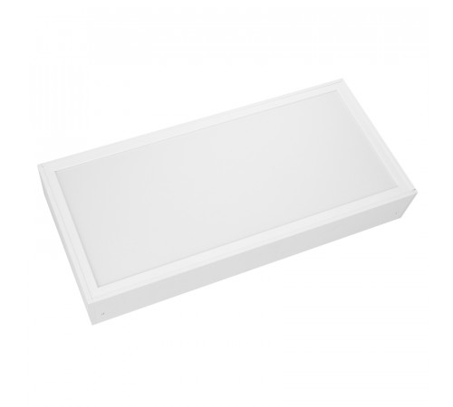 Потолочный светильник Arlight IM-Emergency-3H-S300x600-23W White6000 034469 Потолочный светильник Arlight IM-Emergency-3H-S300x600-23W White6000 034469