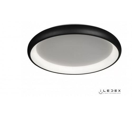 Потолочный светильник iLedex illumination HY5280-850R 50W BK