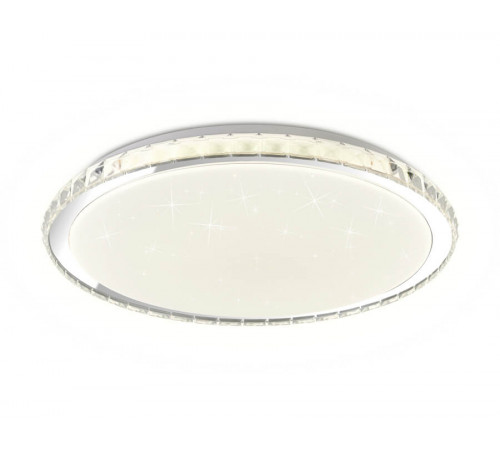 Потолочный светодиодный светильник Ambrella Light Orbital Dance FF501