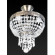 Потолочный светильник Toplight Phillis TL1500X-03AB