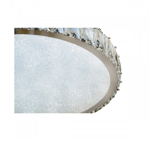 Потолочный светодиодный светильник iLedex Crystal 16336C/400 CR Потолочный светодиодный светильник iLedex Crystal 16336C/400 CR