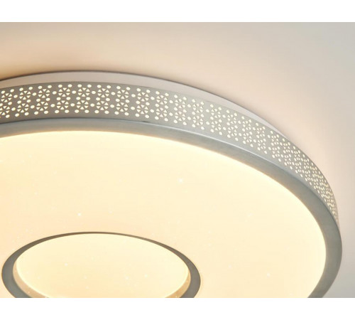 Потолочный светодиодный светильник Ambrella Light Original Design FF82 Потолочный светодиодный светильник Ambrella Light Original Design FF82