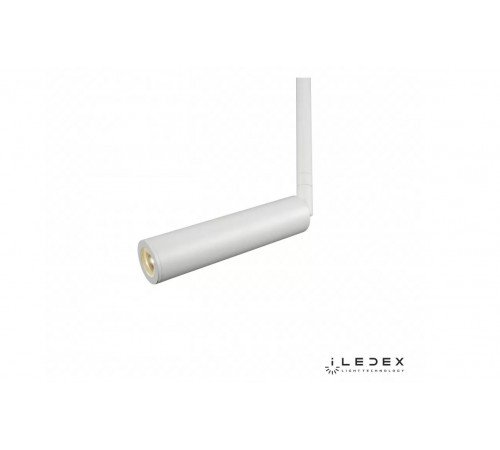 Потолочный светильник iLedex Telescope 7009/1PS WH
