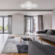 Потолочный светильник Escada Centauri 10263/4LED