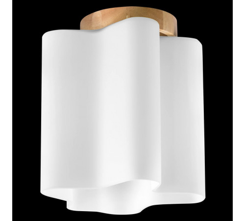 Потолочный светильник Lightstar Nubi Legno 802015 Потолочный светильник Lightstar Nubi Legno 802015