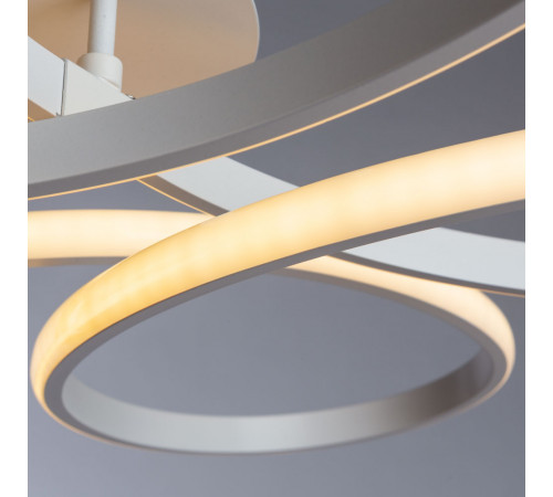 Потолочный светодиодный светильник Arte Lamp Diadema A2526PL-6WH Потолочный светодиодный светильник Arte Lamp Diadema A2526PL-6WH
