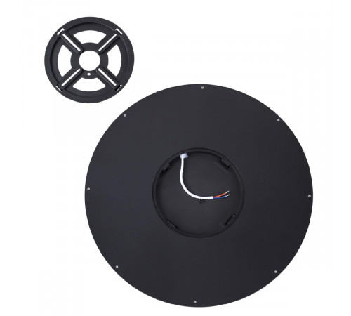 Потолочный светильник Sonex Omega black 7662/32L